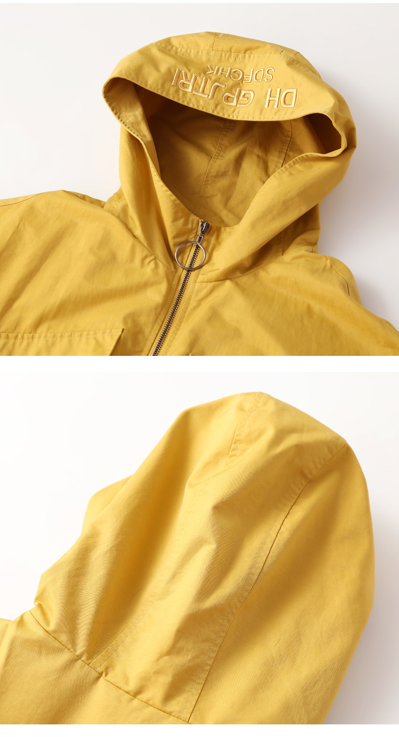 Trench pour femme en Coton en Coton - Ref 3226603 Image 39
