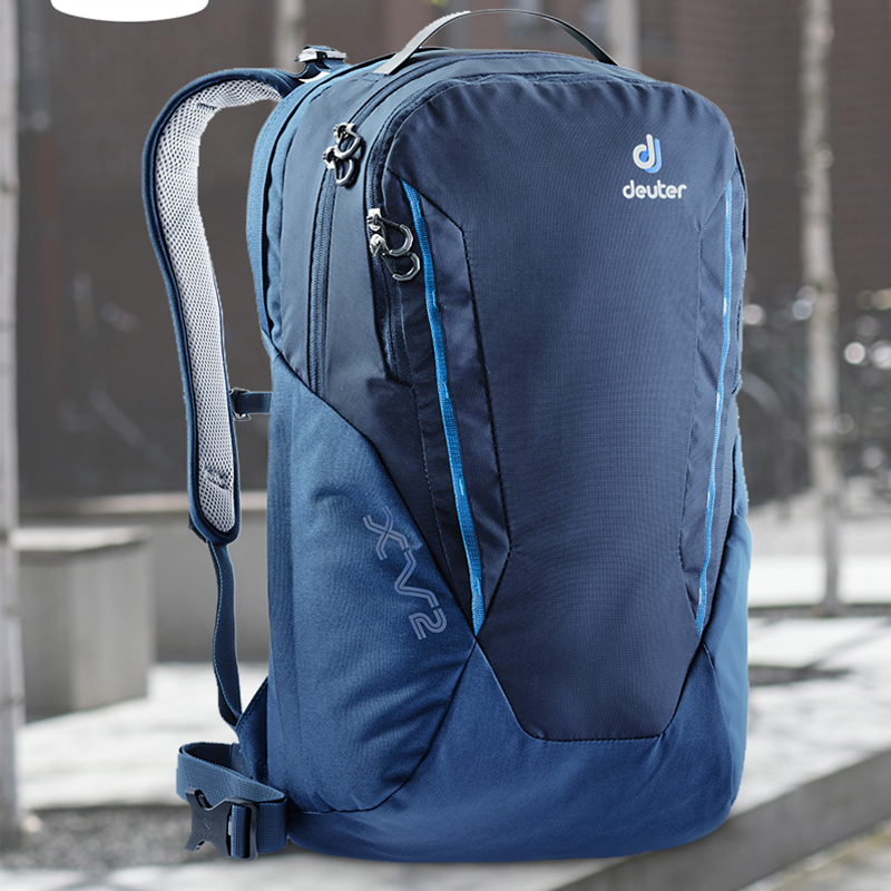 German deuter Dort XV Waite business commuter travel travel laptop men and women backpack