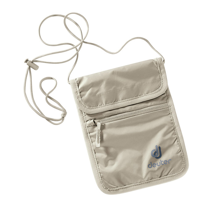 Import German deuter Dot Security Travel portable passport bag card card package anti-theft package