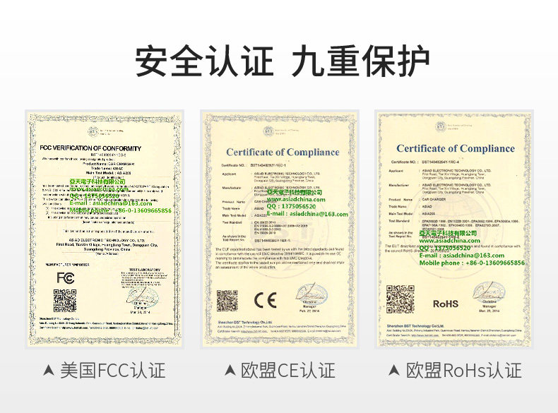 chargeur MKING 2A - Ref 1300444 Image 11
