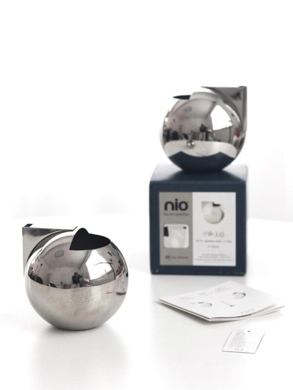 【Minor Flaws in Gift Box】Foreign Trade Stainless Steel Cold Water Jug and Milk Can Set, Juice and Coffee Pot, 18/10 Material 【Minor Flaws in Gift Box】Foreign Trade Stainless Steel Cold Water Jug and Milk Can Set, Juice and Coffee Pot, 18/10 Material