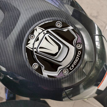 Apply the spring wind 800mt motorcycle retrofit 250SR CLX 250 new 250NK tank with flower film