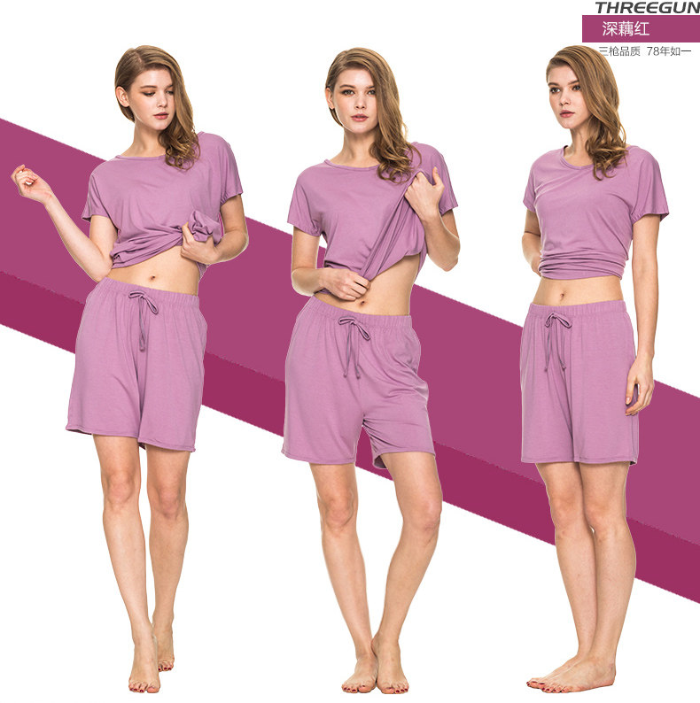 Pantalon pyjama THREEGUN 80924C0 - Ref 716206 Image 12