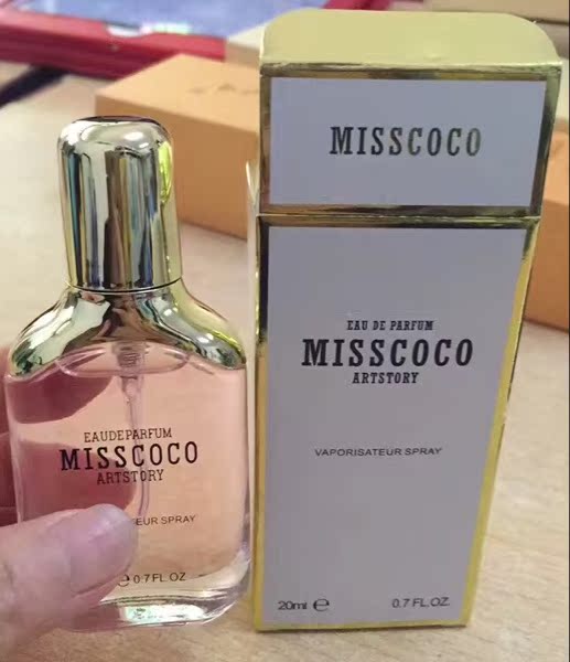 Nước hoa MISS chính hãng khóa hương thơm nước hoa kéo dài nước hoa cho nam