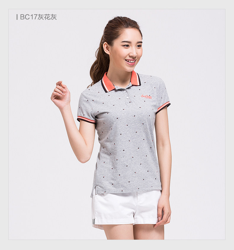 Polo sport femme ANTA - Ref 555986 Image 19