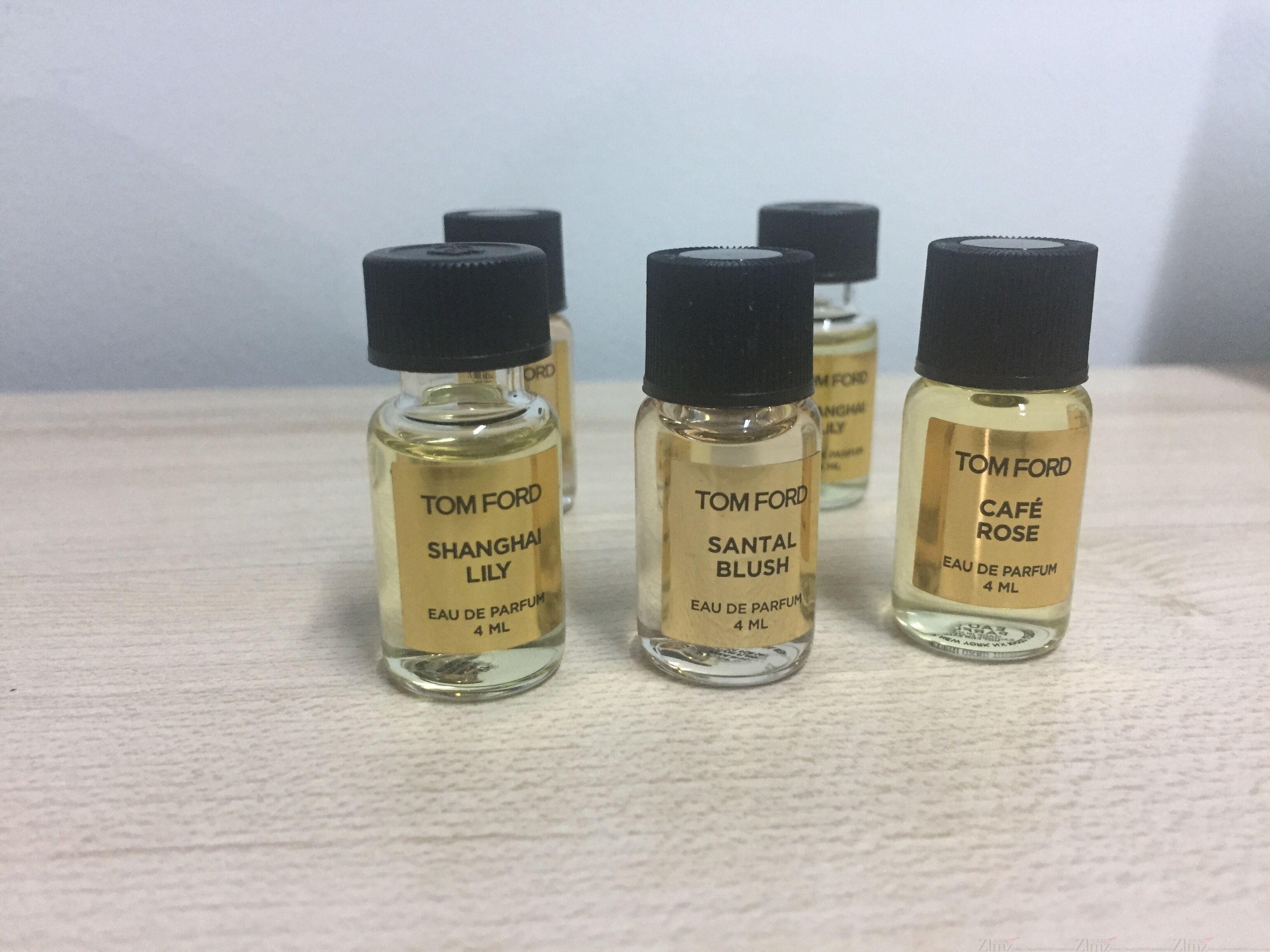 Tom Ford TF Phiên bản riêng Nước hoa 4ML Mẫu WIHTE SUEDE Original Spot Spray Không xịt calvin klein nước hoa