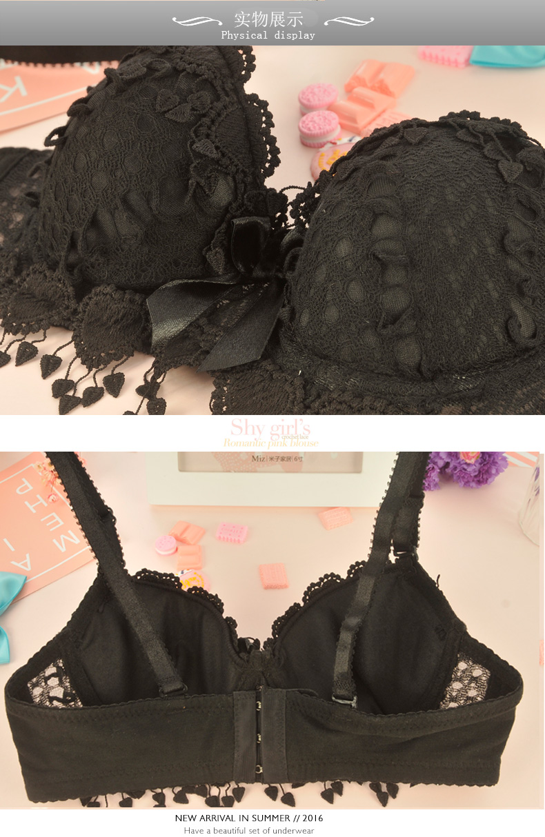 Ensemble intime en  dentelle - Ref 3153073 Image 58