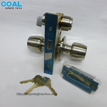 Japan GOAL high quality AS LX double tongue ball type stainless steel universal import lock AS-5Q11S ball lock