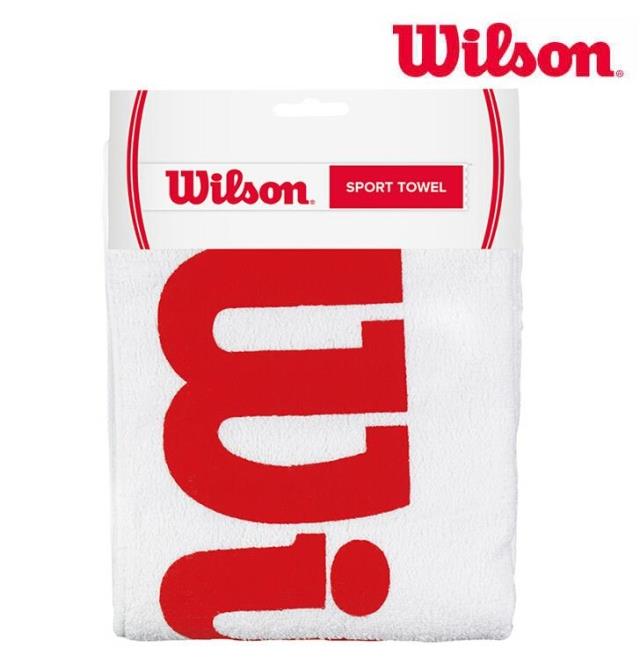 Wilwin Wilson Sport Towel full cotton sports towel Wilson big bath towels