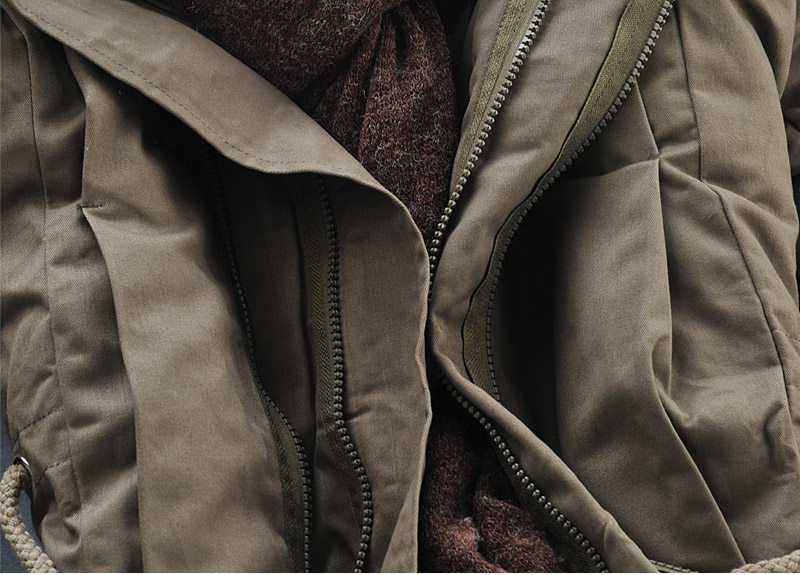 Blouson chaud pour homme   OTHER en Coton - Ref 3115284 Image 19