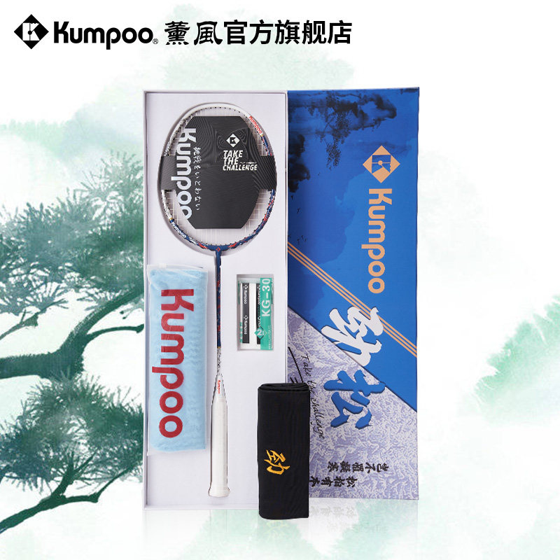 🔥 Professional-grade badminton racket recommendation | Summer breeze ...