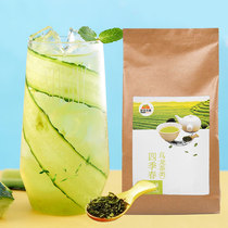 Good art elements Four Seasons spring oolong tea new tea drinking tea strong flavor tea bag 500g milk cover tea raw materials