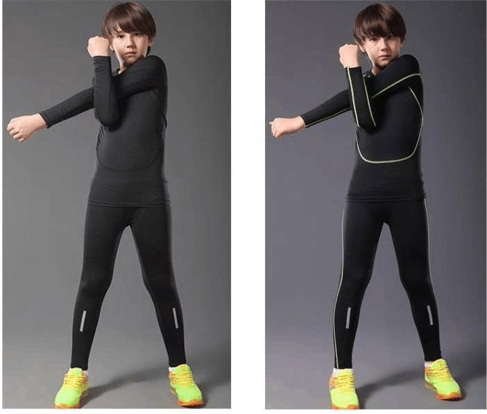 Vêtement fitness homme T046+6046 - Ref 603714 Image 8