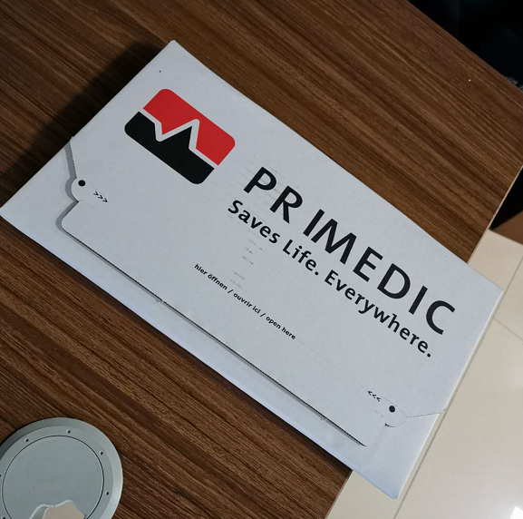 普美康PRIMEDIC电极片M250除颤XD330 DM30 M290电极片AED电极片