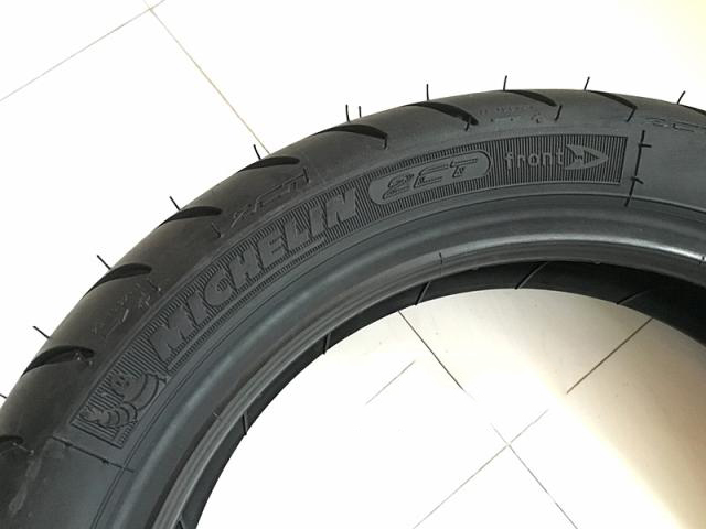 Lốp bê Jinzhongge Michelin City 90-90-12 phiên bản điện xe sửa đổi lốp xe sửa đổi - Lốp xe máy lốp xe máy sh mode