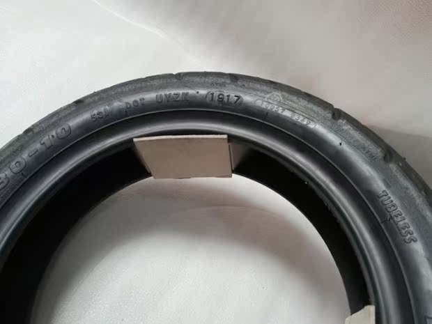 Margis Đài Loan 6029 / M1 N1 N1S / 120-130-Jinzhongge Mavericks sửa đổi lốp trước - Lốp xe máy lốp xe máy future neo