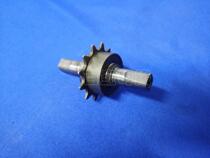 ABIKE folding bicycle accessories monopoly folding car flywheel set bicycle accessories cycling equipment spare parts