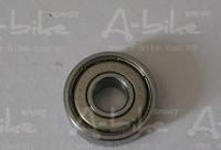 A- BIKE folding bicycle accessories Monopoly bearing riding equipment front and rear wheel bearing ABIKE accessories