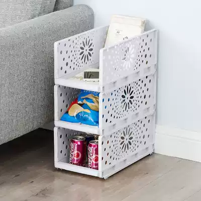 BELO drawer wardrobe storage box can be stacked to organize clothes Bathroom shelf storage box storage box