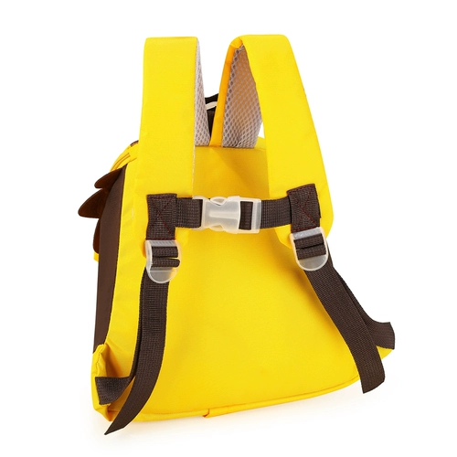 Детский милый маленький школьный рюкзак для детского сада подходит для мужчин и женщин, анти-потеряшка, 1-3-4 лет