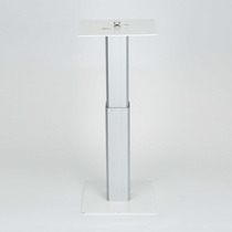 Tatami pneumatic push elevator Japanese platform aluminum alloy lifting table 460MM cabinet one-button stop at will