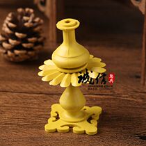 Bird cage plastic gourd (square cage Indigo chin starlet bird gourd cage small gourd bird gourd)