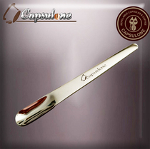 Stainless Steel Coffee Capsule capsulone Compatible with nespresso Nescafe Coffee Capsule Mixing Spoon