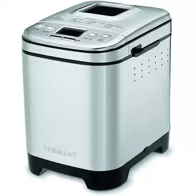 100% German imported Cuisinart Cbk-110 stainless steel compact reservation automatic bread machine