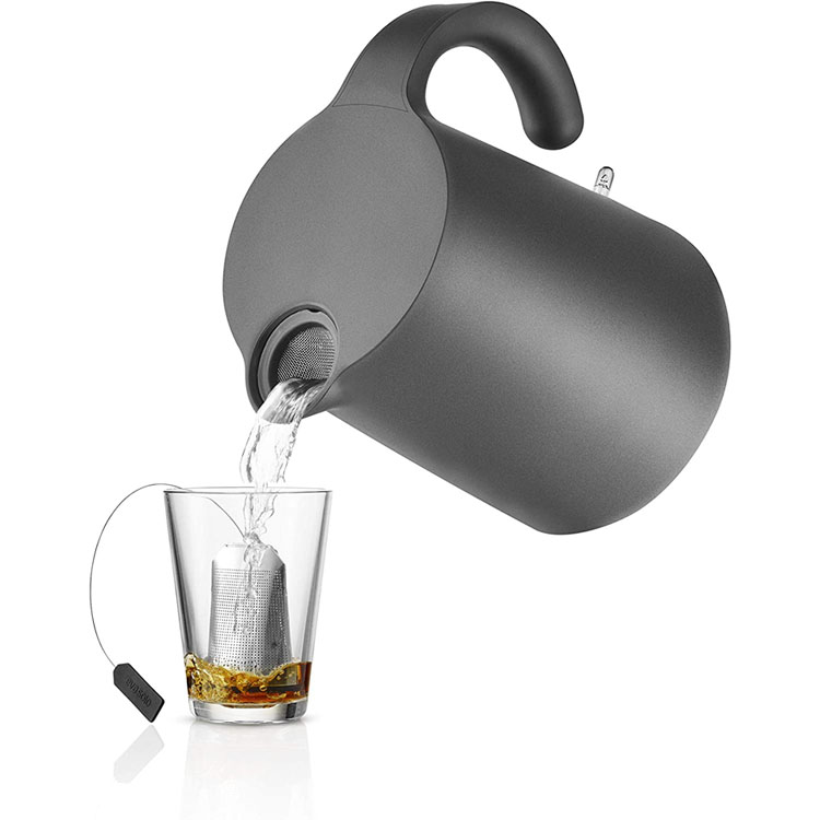 100% German imports EVA Solo Rise stainless steel dry-proof electric kettle fast cooking kettle 1 2L