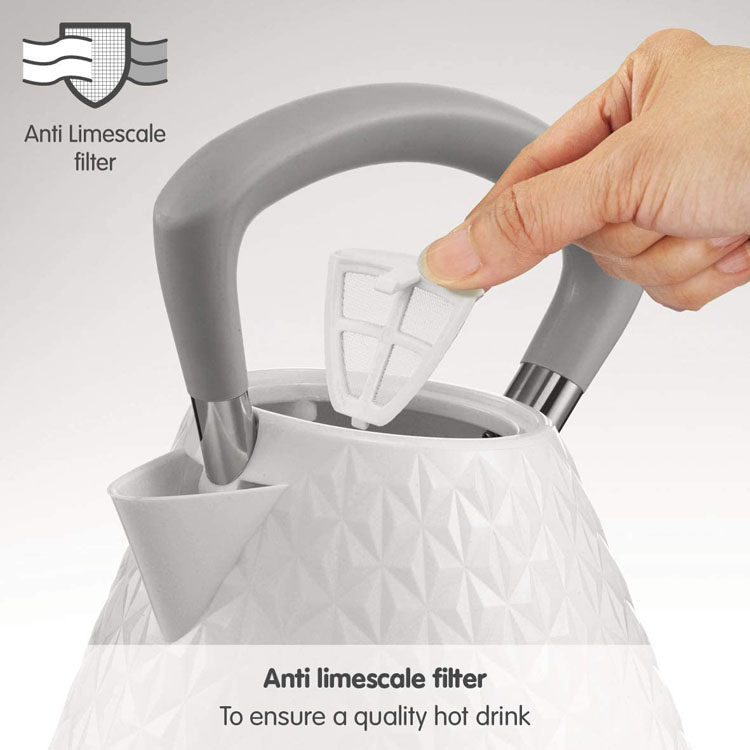 Электрический чайник Morphy Richards Prism 1.5л