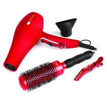 100% British imported CORIOLISS FLOW professional hair dryer 1875 watt motor spot