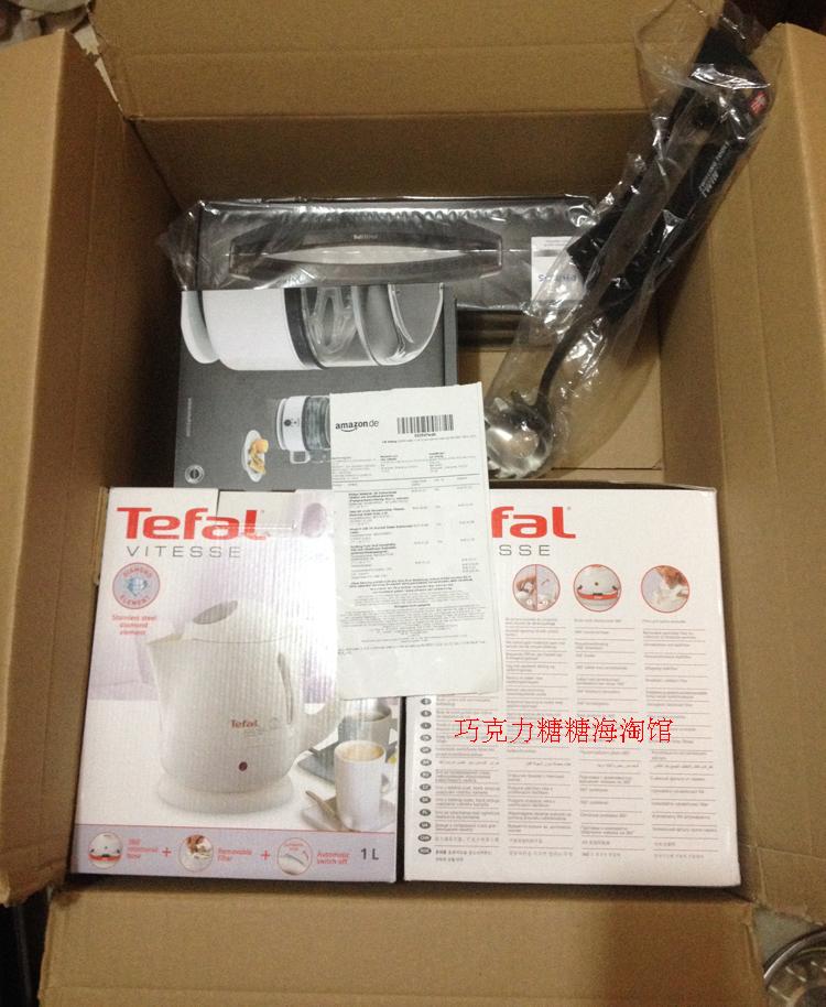 nồi lẩu mini 2 người 100% Đức nhập khẩu Krups F 230 70 51Ovomat siêu hấp trứng 1 ~ 7 điểm - Nồi trứng nồi lẩu hấp