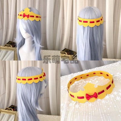 taobao agent Props, hair accessory for princess, cosplay