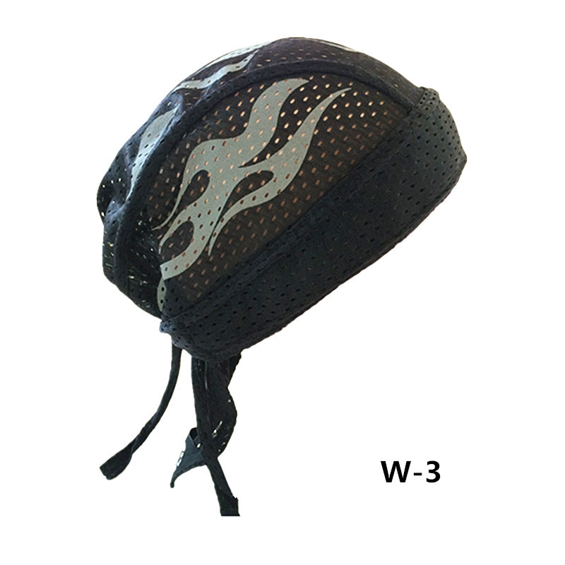 Pirate headscarf hat woman Han edition of adult cotton pirate hat street headscarf male towel with pentagon star