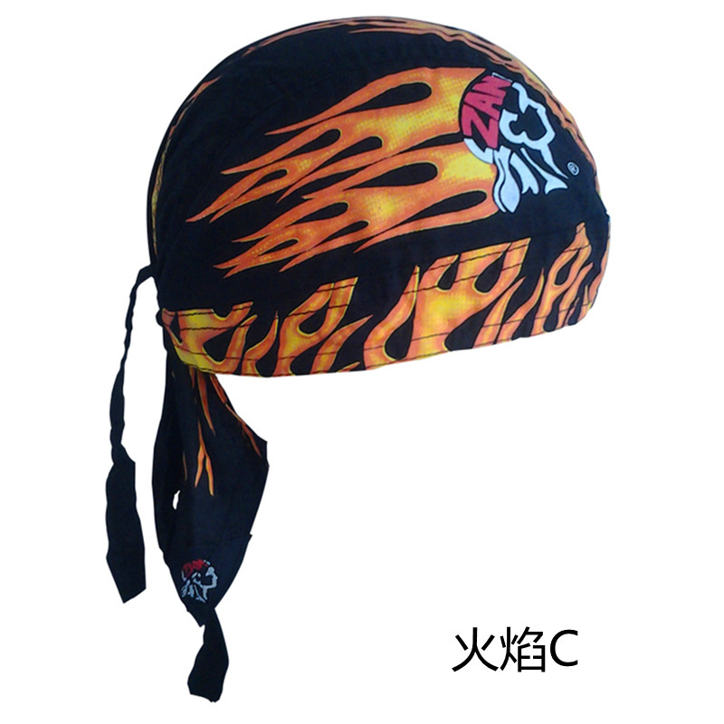 Pirate hat Head Hat Men Street Dance Tool Hat Outdoor Knight Han Han Ha Cos Prop Store Hat Cap