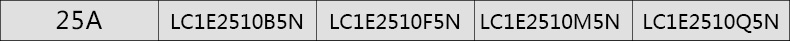 施耐德交流接触器40A 施耐德接触器LC1E40Q5N AC110V 220V 380V LC1E40Q5N,LC1E接触器,施耐德