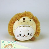 Sealan Town Town Hedgehog Series Seal 12 см. Подвеска для пакета/подвеска для ключей