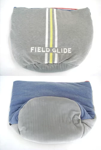 Собачья и кошачья гнездовая подушка японская пита