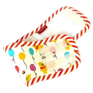 Японские Pat Paradise Little Bear Poots домашние животные для мужских физиологических штанов