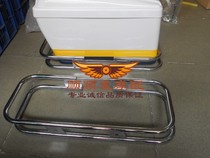 Suitable for Wuyang Honda WY125A-C-J-F waterproof riding side box rack patrol car side box rack side box main shelf