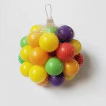 Ocean ball net bag white plastic storage bag basketball football ball net bag cleaning Ball Packaging bag