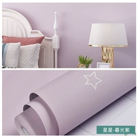 Star Twilight Purple [ширина 60 см * длина 5 метров] двухслойное покрытие