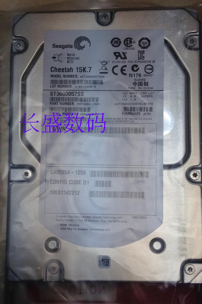 CA07339-E103 FUJITSU DX60S2 DX80S2 600G DX80S2 15K SAS 10601342212 -