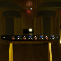 MAYE-Designs S 9000 Four channel Speaker Tube Tone Microphone Amplifier