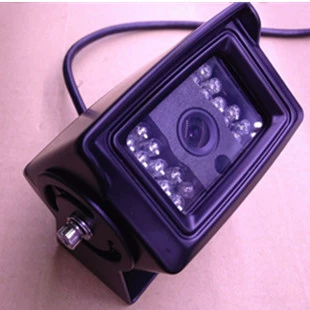 Универсальная система обработки автобуса CAR CAMARNAC CAMARCE CAMD CACD Изображение 24V-12V Universal