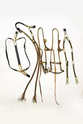 Xinjiang Yili Zan its craft supplies (full set of saddle)