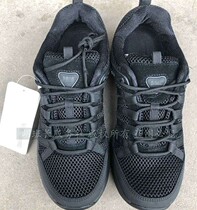 09 Special Training Shoes Black Mesh Sneaker Running Shoes