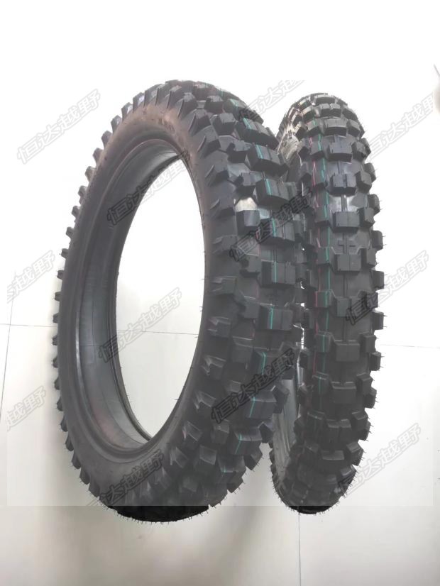 Cross-country Mormon Wing-Man JH150GY-3 Far Star 80 100-19 110 90-17 90-17 Flower Tooth Site Tires