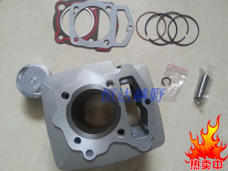 Galing's lone wolf SP700 wingman JH150GY-3-2 gold Humvee 149133156 sets of cylinder four assorted