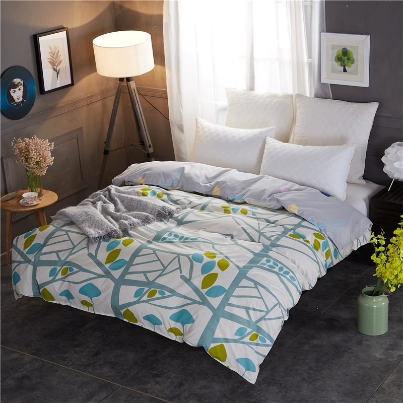 Chăn bông sinh viên độc thân ký túc xá đôi nam chăn bông 200x230 mùa đông 1,8x2.0 mét đơn đặt 1,5 × 2 mét chăn mỏng mùa hè